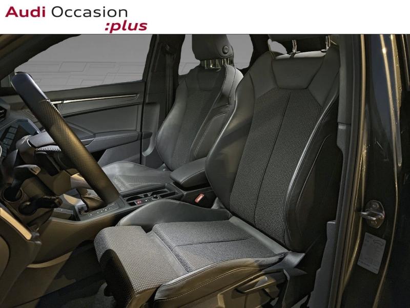 Voitures occasions Audi Q3 Sportback S line Saint-Thibault-des-Vignes