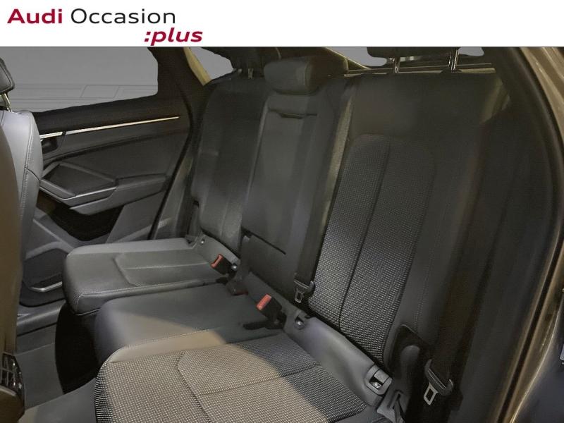 Voitures occasions Audi Q3 Sportback S line Saint-Thibault-des-Vignes