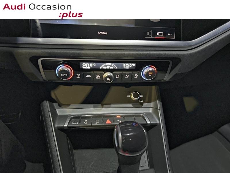 Voitures occasions Audi Q3 Sportback S line Saint-Thibault-des-Vignes