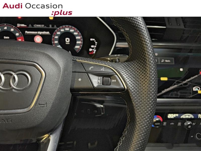Voitures occasions Audi Q3 Sportback S line Saint-Thibault-des-Vignes