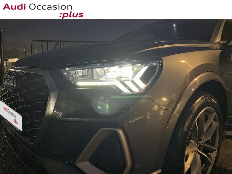 Voitures occasions Audi Q3 Sportback S line Saint-Thibault-des-Vignes