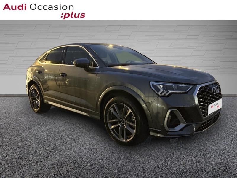 Voitures occasions Audi Q3 Sportback S line Saint-Thibault-des-Vignes