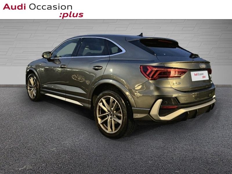 Voitures occasions Audi Q3 Sportback S line Saint-Thibault-des-Vignes
