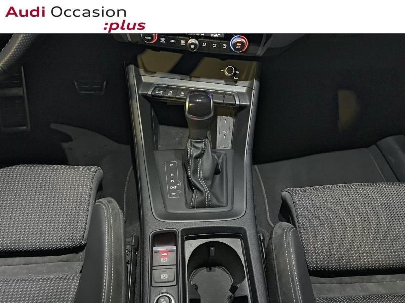 Voitures occasions Audi Q3 Sportback S line Saint-Thibault-des-Vignes