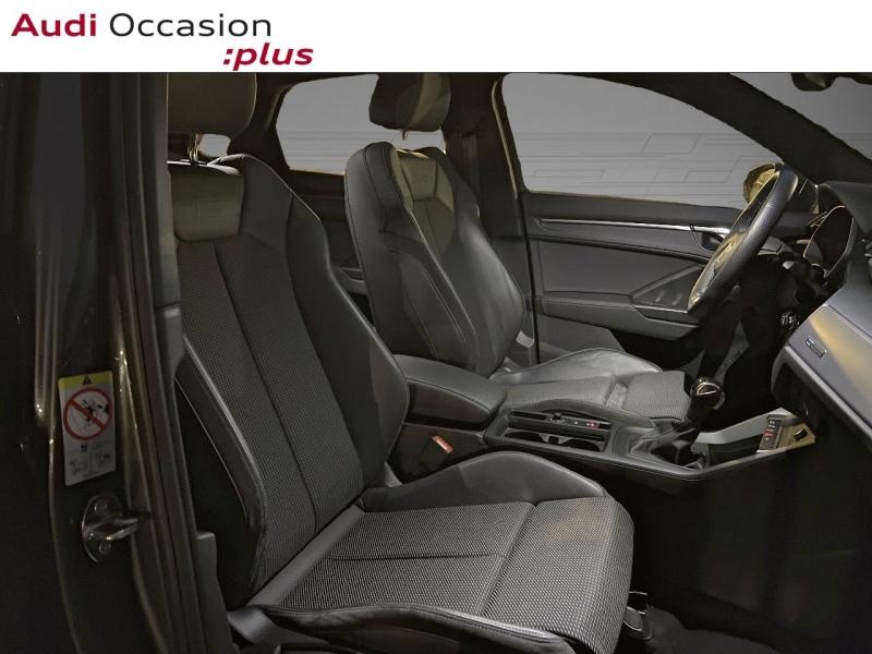 Voitures occasions Audi Q3 Sportback S line Saint-Thibault-des-Vignes