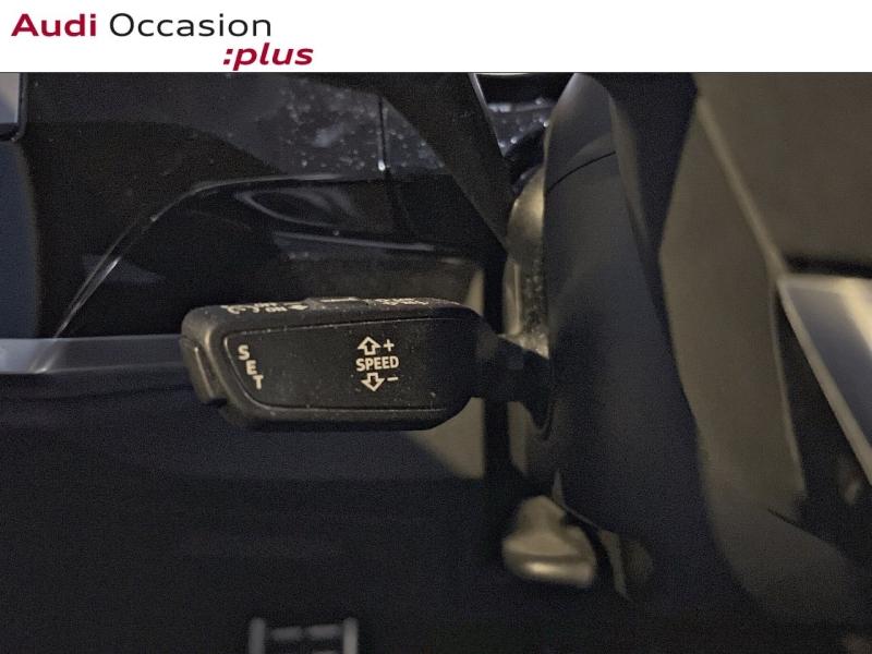 Voitures occasions Audi Q3 Sportback S line Saint-Thibault-des-Vignes