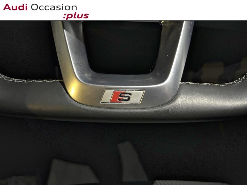 Voitures occasions Audi Q3 Sportback S line Saint-Thibault-des-Vignes