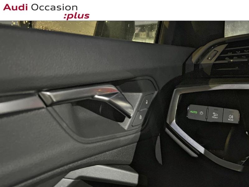 Voitures occasions Audi Q3 Sportback S line Saint-Thibault-des-Vignes