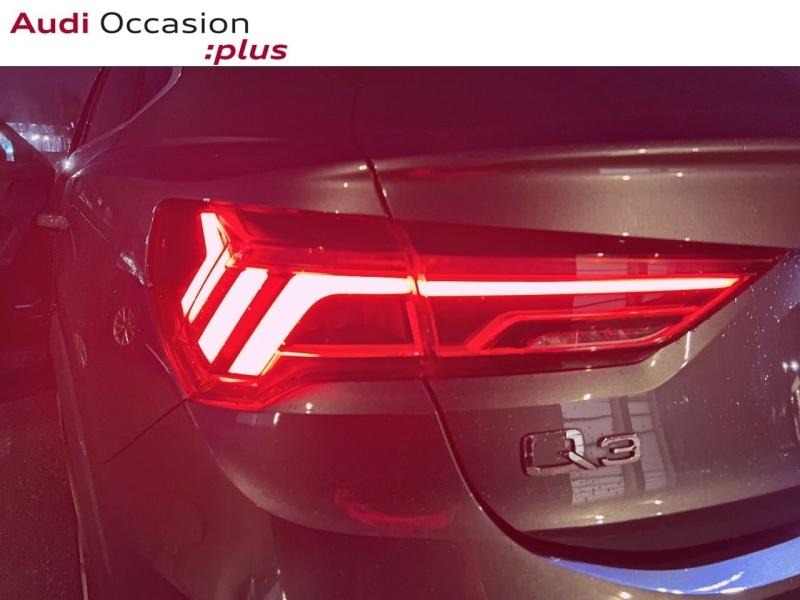 Voitures occasions Audi Q3 Sportback S line Saint-Thibault-des-Vignes
