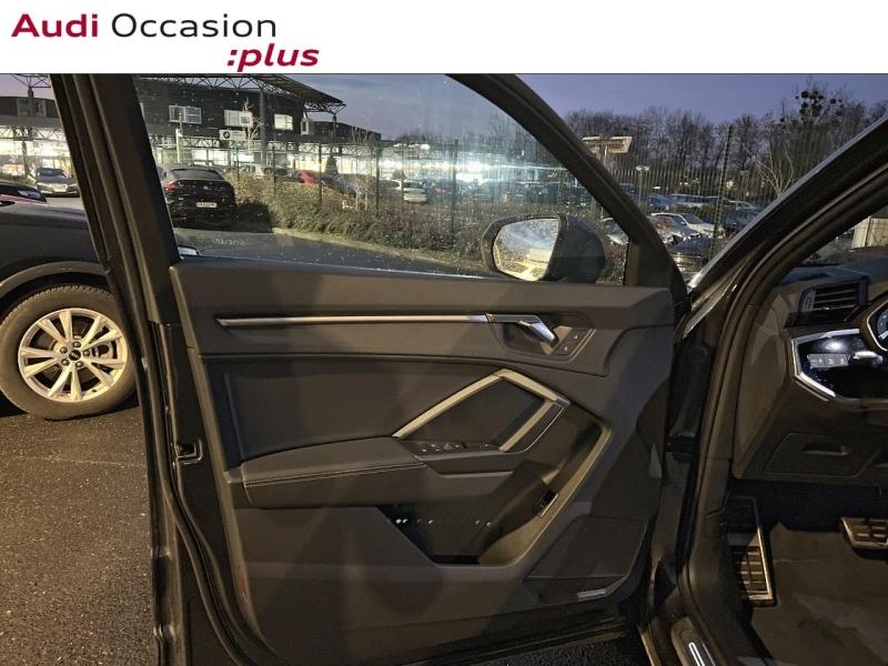 Voitures occasions Audi Q3 Sportback S line Saint-Thibault-des-Vignes