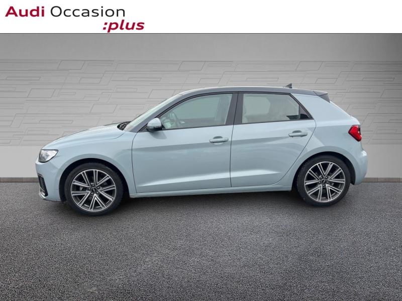 Voitures occasions Audi A1 Sportback Advanced Saint-Thibault-des-Vignes