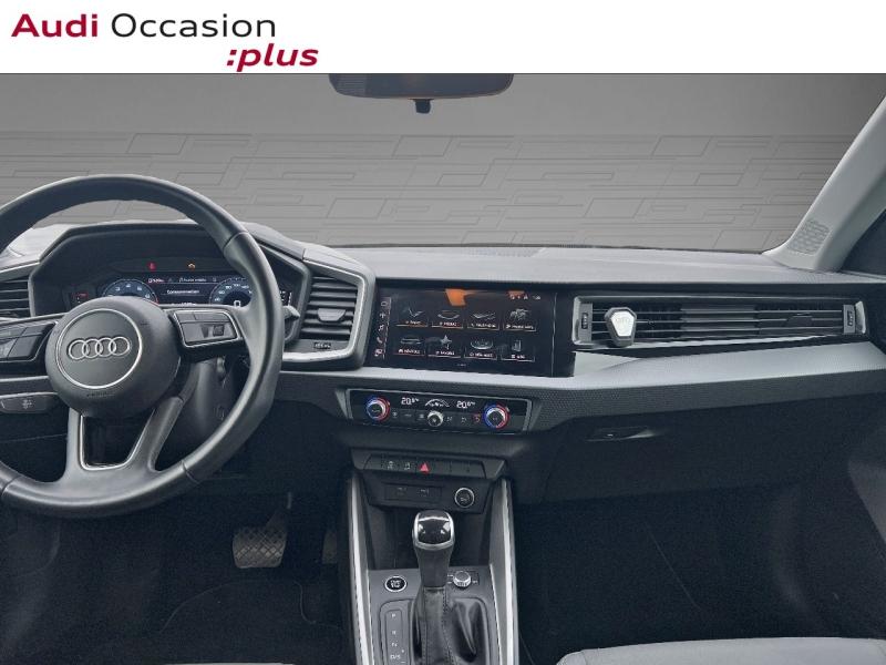 Voitures occasions Audi A1 Sportback Advanced Saint-Thibault-des-Vignes