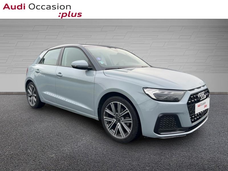 Voitures occasions Audi A1 Sportback Advanced Saint-Thibault-des-Vignes
