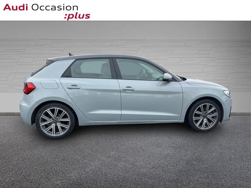 Voitures occasions Audi A1 Sportback Advanced Saint-Thibault-des-Vignes