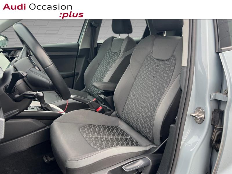 Voitures occasions Audi A1 Sportback Advanced Saint-Thibault-des-Vignes