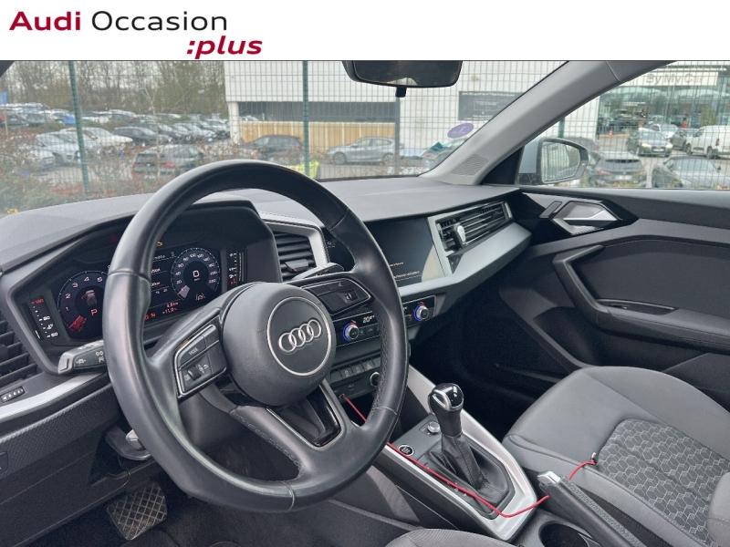 Voitures occasions Audi A1 Sportback Advanced Saint-Thibault-des-Vignes