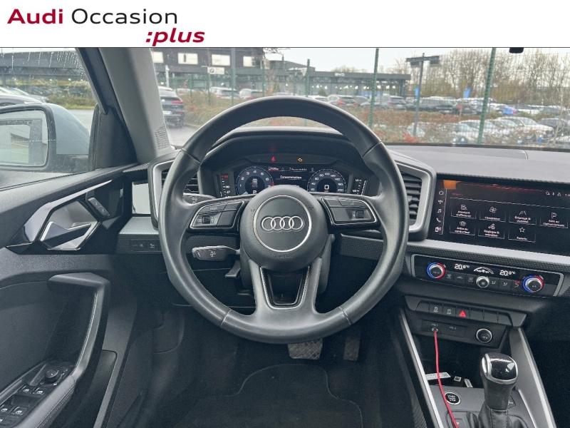 Voitures occasions Audi A1 Sportback Advanced Saint-Thibault-des-Vignes