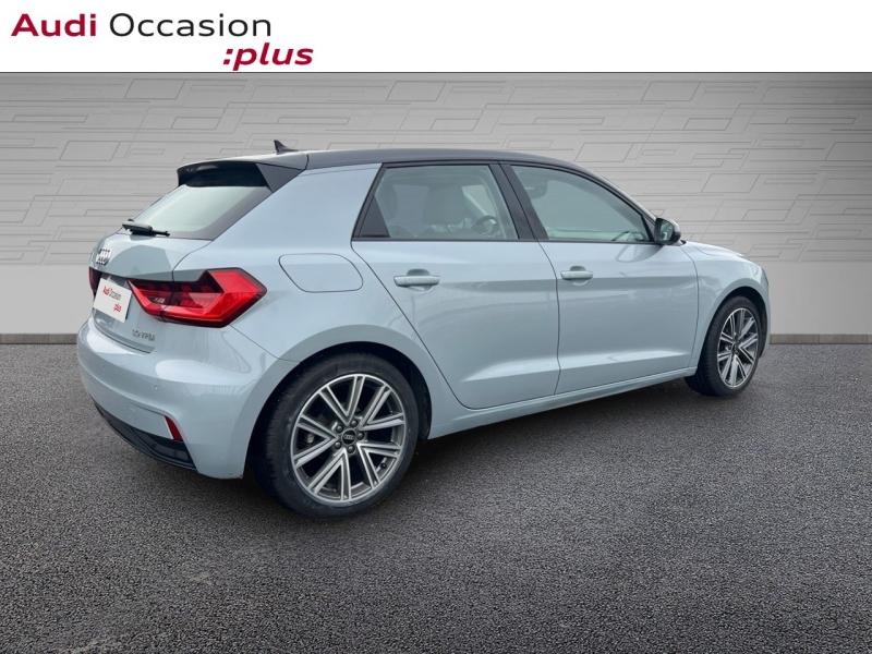 Voitures occasions Audi A1 Sportback Advanced Saint-Thibault-des-Vignes