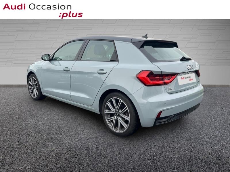 Voitures occasions Audi A1 Sportback Advanced Saint-Thibault-des-Vignes