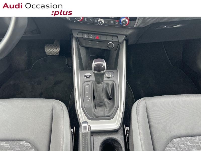 Voitures occasions Audi A1 Sportback Advanced Saint-Thibault-des-Vignes