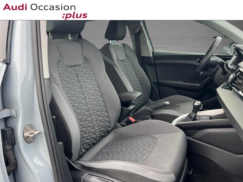 Voitures occasions Audi A1 Sportback Advanced Saint-Thibault-des-Vignes