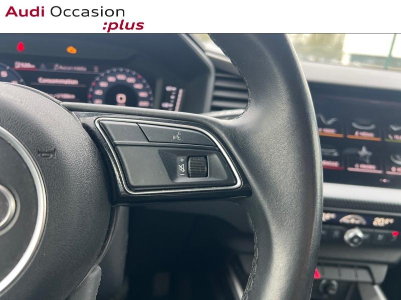 Voitures occasions Audi A1 Sportback Advanced Saint-Thibault-des-Vignes