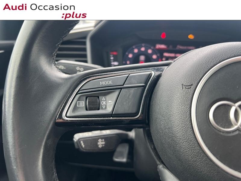 Voitures occasions Audi A1 Sportback Advanced Saint-Thibault-des-Vignes