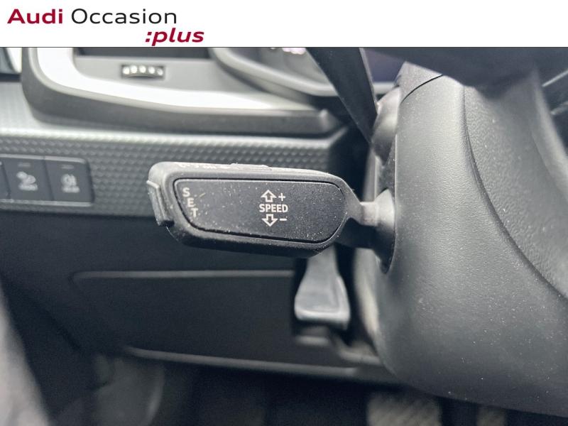 Voitures occasions Audi A1 Sportback Advanced Saint-Thibault-des-Vignes