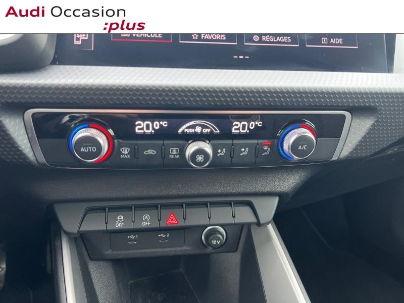 Voitures occasions Audi A1 Sportback Advanced Saint-Thibault-des-Vignes