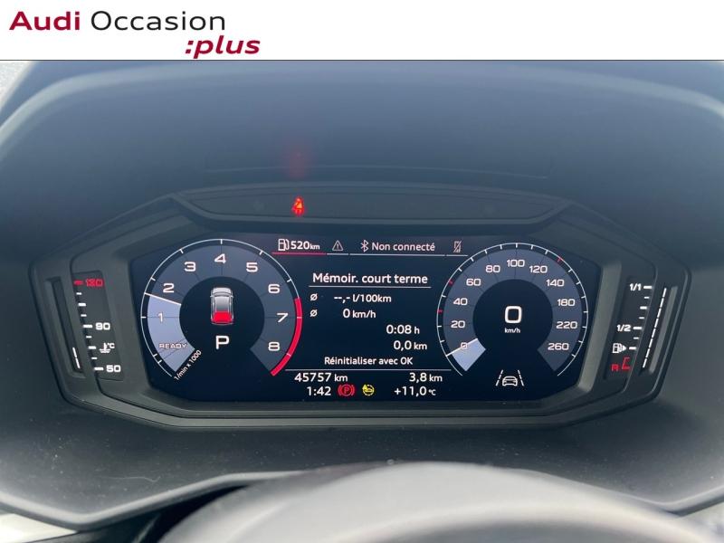Voitures occasions Audi A1 Sportback Advanced Saint-Thibault-des-Vignes