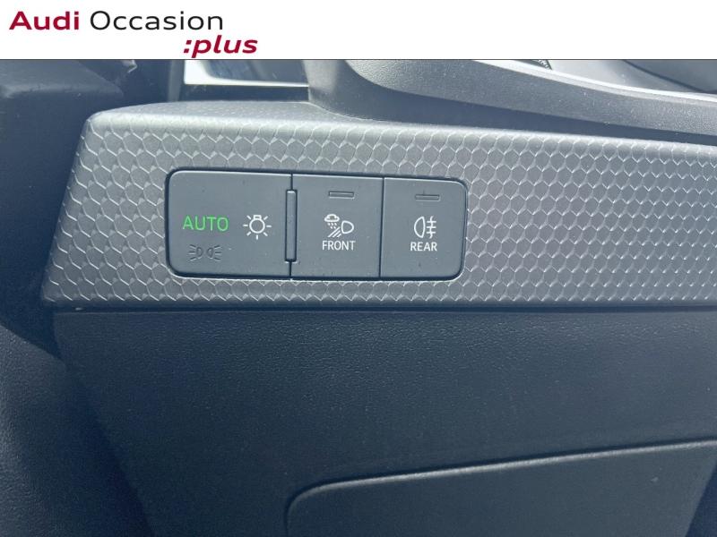 Voitures occasions Audi A1 Sportback Advanced Saint-Thibault-des-Vignes