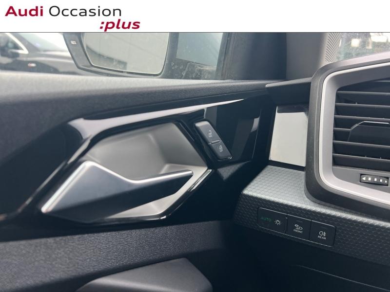 Voitures occasions Audi A1 Sportback Advanced Saint-Thibault-des-Vignes