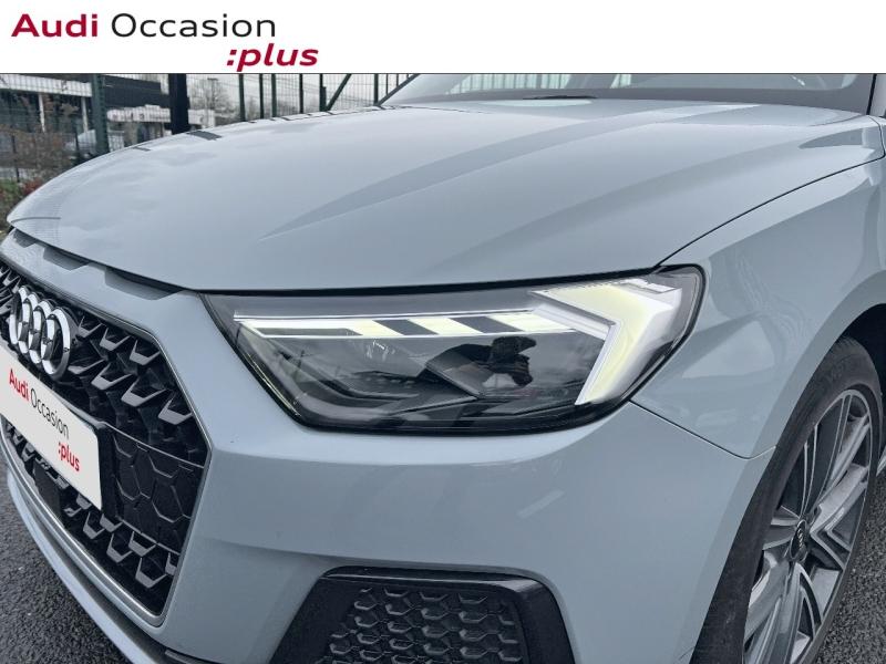 Voitures occasions Audi A1 Sportback Advanced Saint-Thibault-des-Vignes