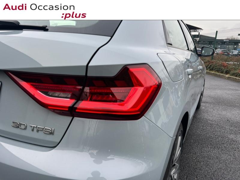 Voitures occasions Audi A1 Sportback Advanced Saint-Thibault-des-Vignes