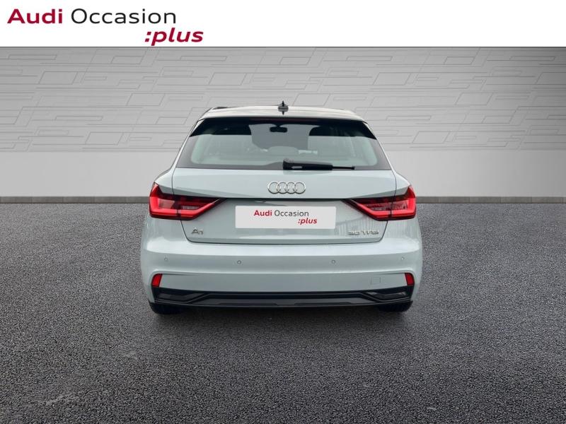 Voitures occasions Audi A1 Sportback Advanced Saint-Thibault-des-Vignes