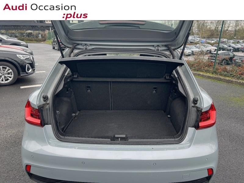 Voitures occasions Audi A1 Sportback Advanced Saint-Thibault-des-Vignes