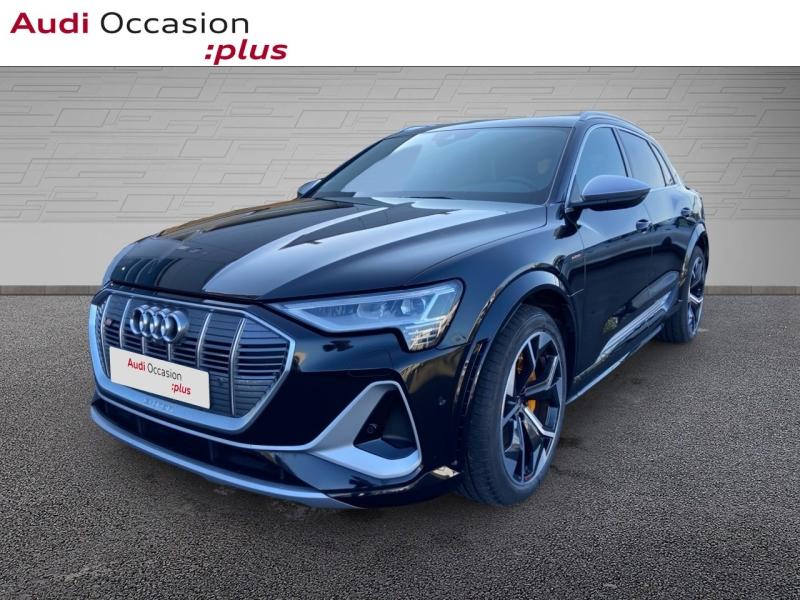 Voitures occasions Audi e-tron S Extended Saint-Thibault-des-Vignes