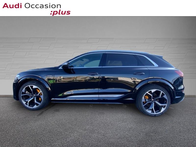 Voitures occasions Audi e-tron S Extended Saint-Thibault-des-Vignes