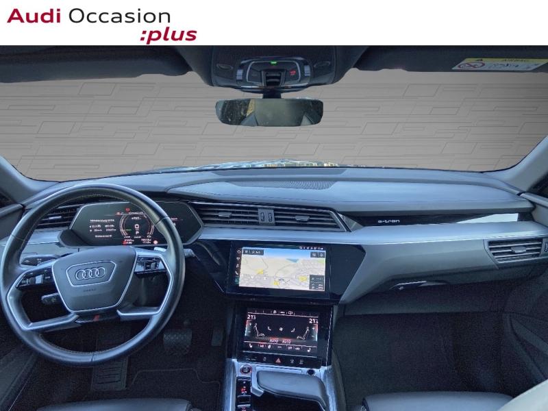 Voitures occasions Audi e-tron S Extended Saint-Thibault-des-Vignes