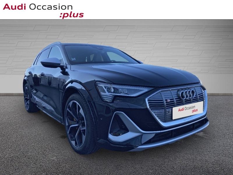 Voitures occasions Audi e-tron S Extended Saint-Thibault-des-Vignes
