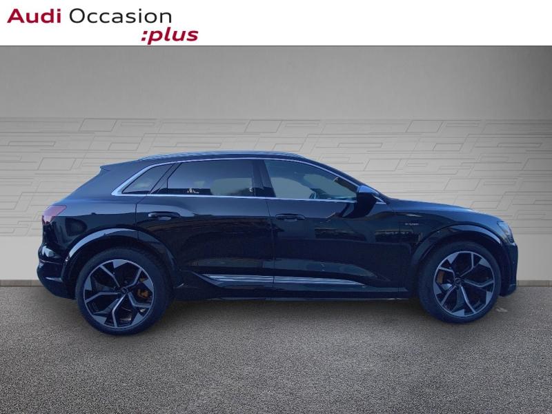 Voitures occasions Audi e-tron S Extended Saint-Thibault-des-Vignes
