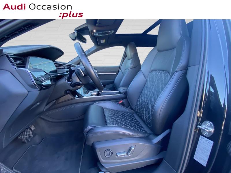 Voitures occasions Audi e-tron S Extended Saint-Thibault-des-Vignes