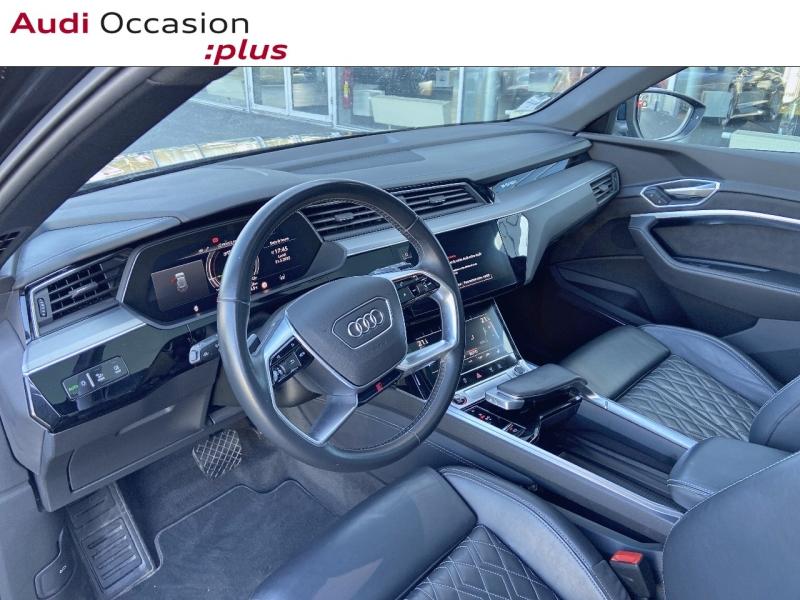 Voitures occasions Audi e-tron S Extended Saint-Thibault-des-Vignes