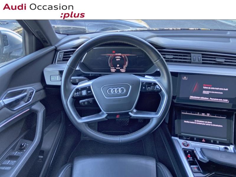 Voitures occasions Audi e-tron S Extended Saint-Thibault-des-Vignes