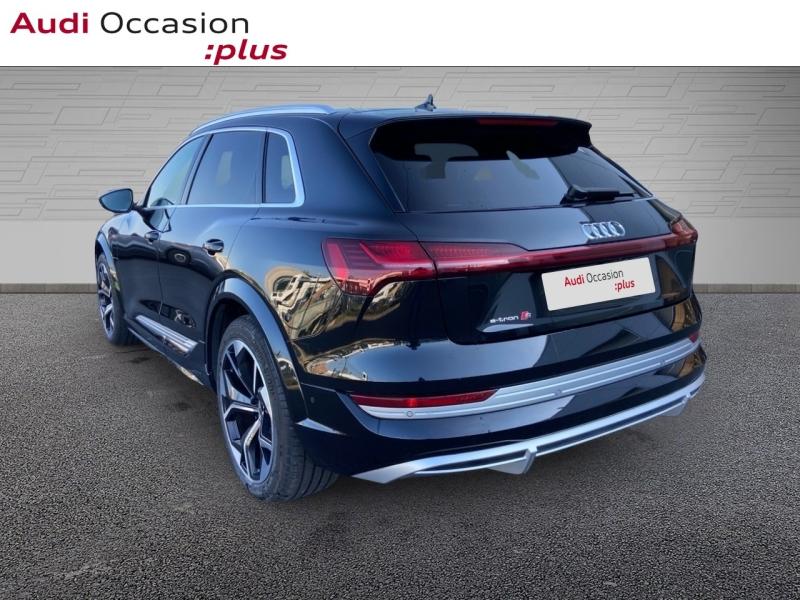 Voitures occasions Audi e-tron S Extended Saint-Thibault-des-Vignes