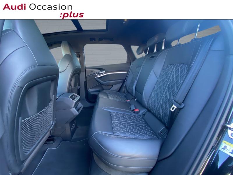 Voitures occasions Audi e-tron S Extended Saint-Thibault-des-Vignes