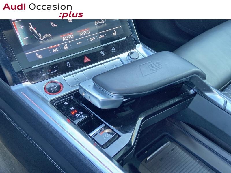 Voitures occasions Audi e-tron S Extended Saint-Thibault-des-Vignes