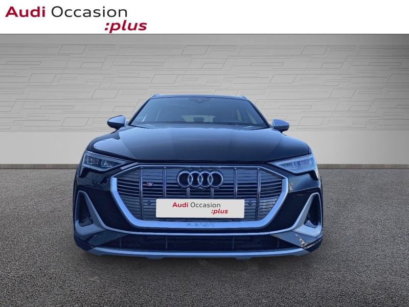 Voitures occasions Audi e-tron S Extended Saint-Thibault-des-Vignes