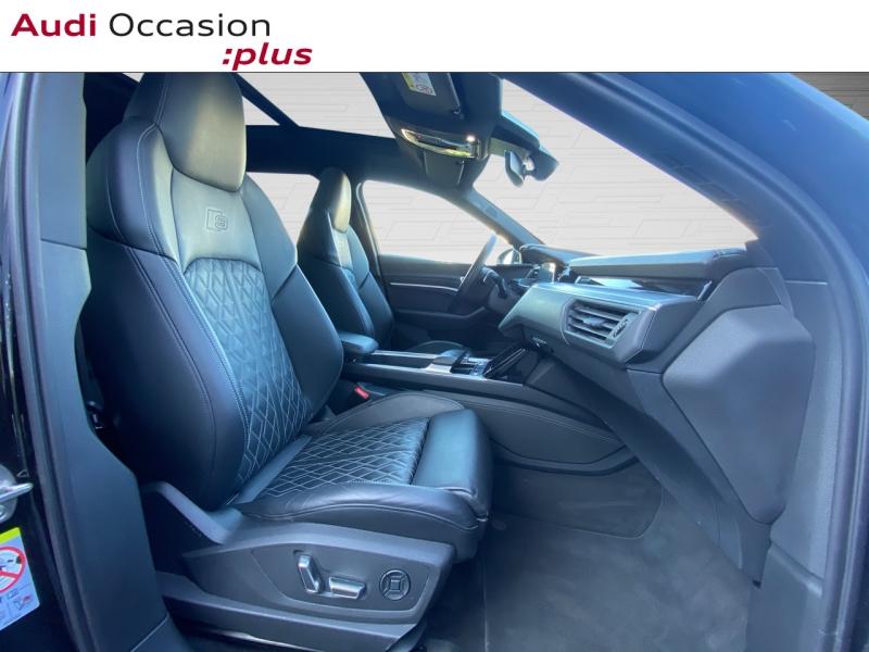 Voitures occasions Audi e-tron S Extended Saint-Thibault-des-Vignes