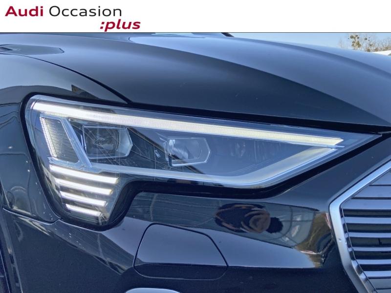 Voitures occasions Audi e-tron S Extended Saint-Thibault-des-Vignes